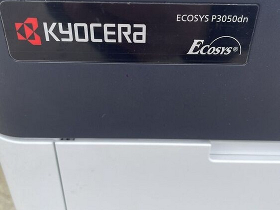 Printer KYOCERA Ecosys P3050dn
