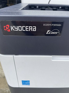 Принтер KYOCERA Ecosys P3050dn (1 фото из 2)