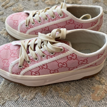 Кроссовки Gucci