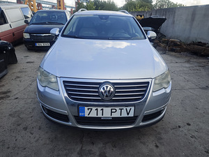 VOLKSWAGEN PASSAT VARIANT nelikvedu (1 foto / 8)