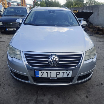 VOLKSWAGEN PASSAT VARIANT nelikvedu