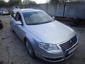 VOLKSWAGEN PASSAT VARIANT nelikvedu (2 foto / 8)