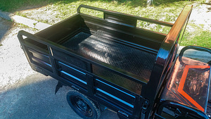 Elektriline Kaubaskuuter | Electric Cargo Scooter (5 foto / 5)