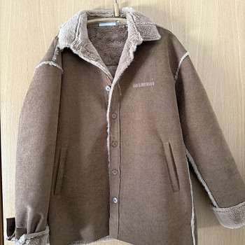 Han Kjobenhavn Brown Corduroy jakk
