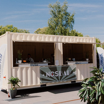 20DC BAARKONTEINER / 20DC BAR CONTAINER