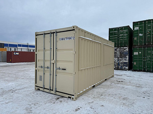 20DC BAARKONTEINER / 20DC BAR CONTAINER (6 foto / 10)