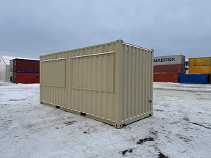 20DC BAARKONTEINER / 20DC BAR CONTAINER (5 foto / 10)