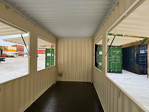 20DC BAARKONTEINER / 20DC BAR CONTAINER (9 foto / 10)