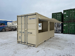 20DC BAARKONTEINER / 20DC BAR CONTAINER (10 foto / 10)
