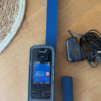 Аренда спутникового телефона Inmarsat IsatPhone Pro