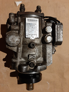 Kõrgsurvepump (1 foto / 5)