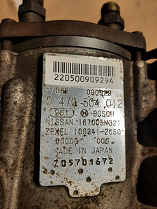 Kõrgsurvepump (2 foto / 5)