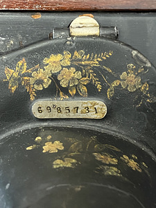 Singer 1885.a (7 фото из 10)