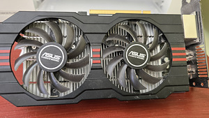 Müüa graafikakaart AMD Radeon R7 270X (1 foto / 1)