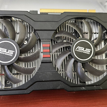 Продается видеокарта AMD Radeon R7 270X