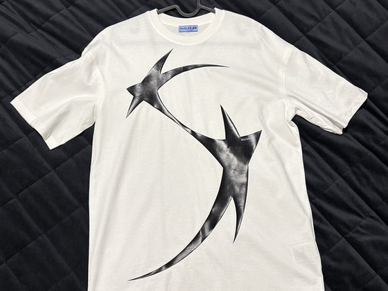 Mugler H&M meeste t-särk