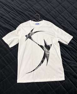 Mugler H&M meeste t-särk (1 foto / 5)