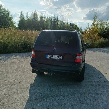 Müük auto ML320