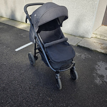 Joie Mytrax Flex коляска