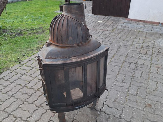 Продаётся каминная топка