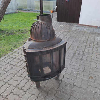 Продаётся каминная топка