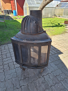 Продаётся каминная топка (2 фото из 7)