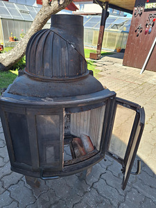 Продаётся каминная топка (3 фото из 7)