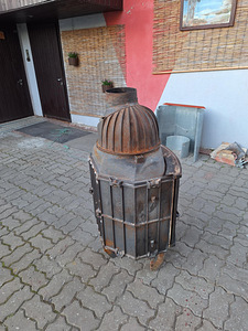Продаётся каминная топка (7 фото из 7)