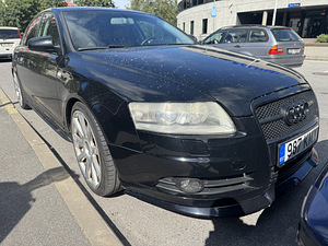 Audi A6 S-line (2 фото из 10)