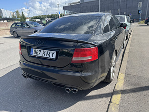 Audi A6 S-line (3 фото из 10)
