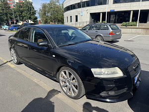 Audi A6 S-line (4 фото из 10)