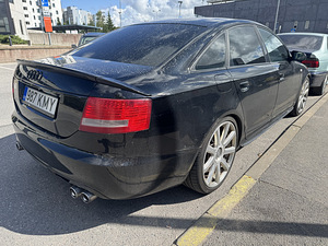 Audi A6 S-line (5 фото из 10)