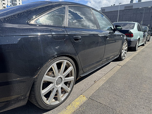 Audi A6 S-line (6 фото из 10)