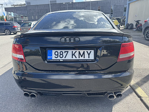 Audi A6 S-line (7 фото из 10)