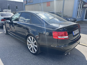Audi A6 S-line (8 фото из 10)