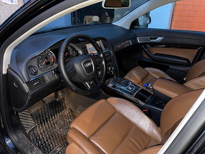 Audi A6 S-line (10 фото из 10)