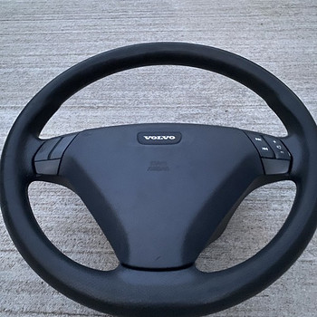 Руль от Volvo S60