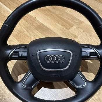 Руль Audi A3