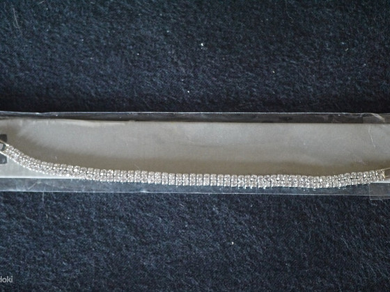 Käekett, ehted, 18cm, uus pakendis