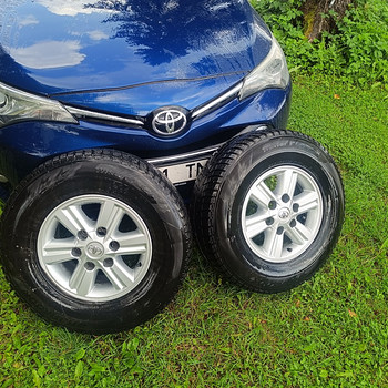 Hilux r15 2tk