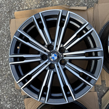 18" оригинальные диски BMW стиль 790M 5x112 (G20/21/22/23)