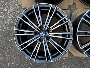 18" оригинальные диски BMW стиль 790M 5x112 (G20/21/22/23) (2 фото из 8)
