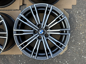 18" оригинальные диски BMW стиль 790M 5x112 (G20/21/22/23) (3 фото из 8)