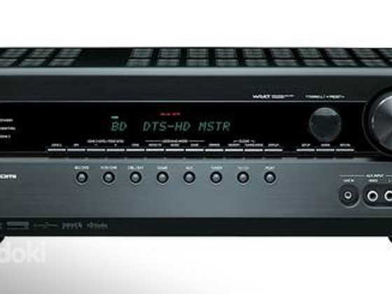 Ресивер Onkyo tx-nr509 + Пульт