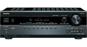 Resiiver Onkyo tx-nr509 + Pult (1 foto / 5)