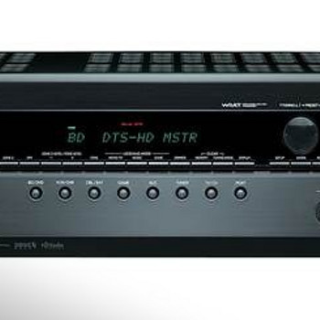 Resiiver Onkyo tx-nr509 + Pult
