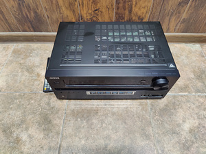 Resiiver Onkyo tx-nr509 + Pult (2 foto / 5)