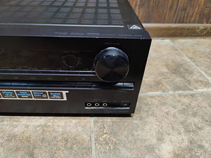 Resiiver Onkyo tx-nr509 + Pult (4 foto / 5)