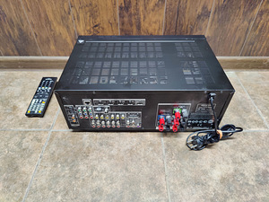 Resiiver Onkyo tx-nr509 + Pult (5 foto / 5)