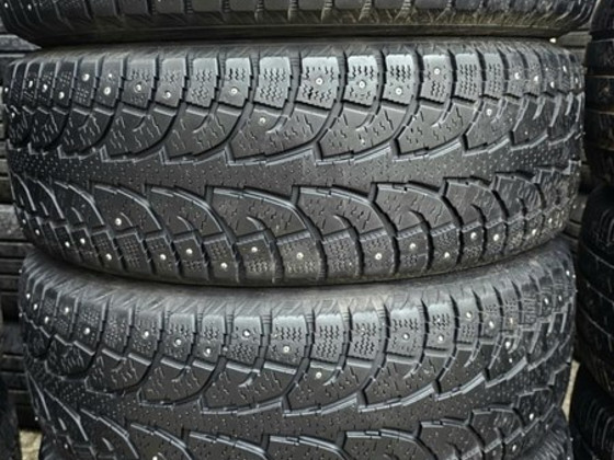 Шины R17 215 60 17 hankook 6мм 4шт